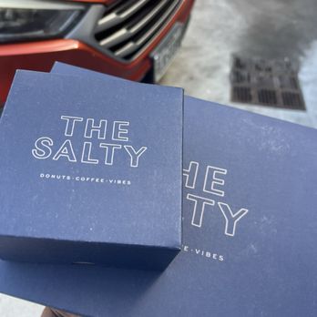 The Salty Donut - Donuts Near Me - Austin, Texas