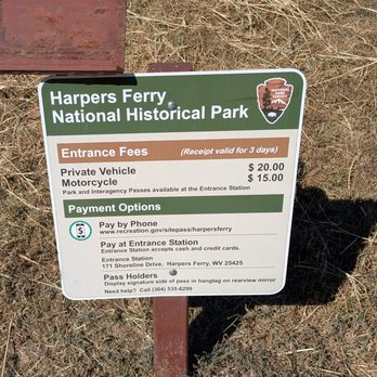 Harpers Ferry Train Station - Harpers Ferry Train Station parking rates - Train Stations Near Me - Harpers Ferry, West Virginia