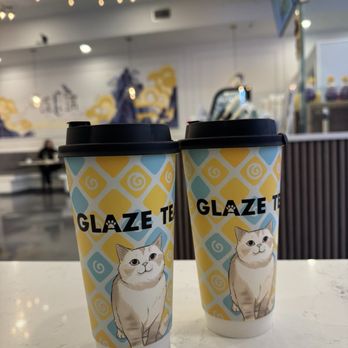 Glaze Tea - Duluth - Bubble Tea Near Me - Duluth, Georgia