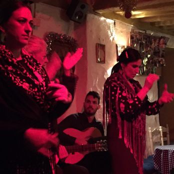 Flamenco Ana Maria - Flamenco dancers - Pubs Near Me - Marbella, Massachusetts