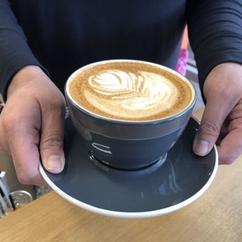 Everyday Eatery - Spanish Latte at Everyday Eatery - Cafes Near Me - Irvine, California Everyday Eatery - Spanish Latte at Everyday Eatery - Cafes Near Me - Irvine, California