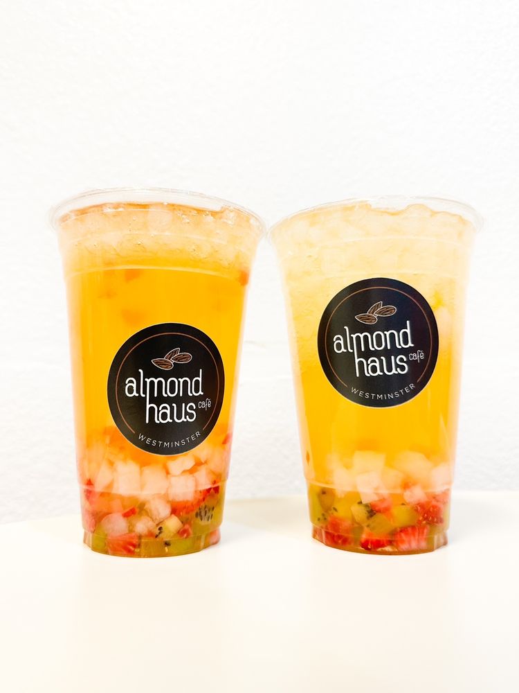 Almond Haus Cafe - Westminster