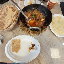 Lamb Karahi Lamb Karahi
