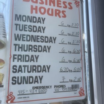 Churro Station - Current hours (July 2024) - Coffee & Tea Near Me - San Rafael, California Churro Station - Current hours (July 2024) - Coffee & Tea Near Me - San Rafael, California