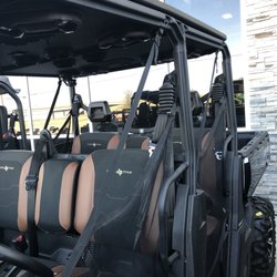 RideNow Powersports Weatherford - Cool rides! I like the interior