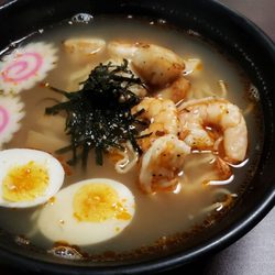 Little Tokyo - Seafood spicy miso ramen