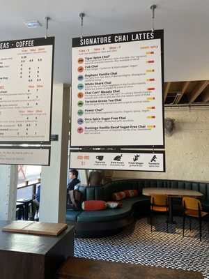 David Rio Chai Bar by null