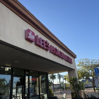 Lee's Hoagie House - Front of the store - Sandwiches Near Me - Pasadena, California