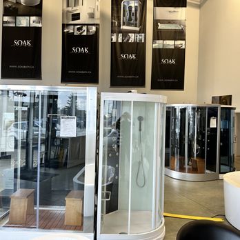 Soak Luxury Bath Product - Kitchen & Bath Near Me - Edmonton, Alberta Soak Luxury Bath Product - Kitchen & Bath Near Me - Edmonton, Alberta