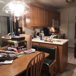 Mom’s Cleaning Services - After