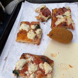 Forno Feliziani - Roman style pizza and fritti
