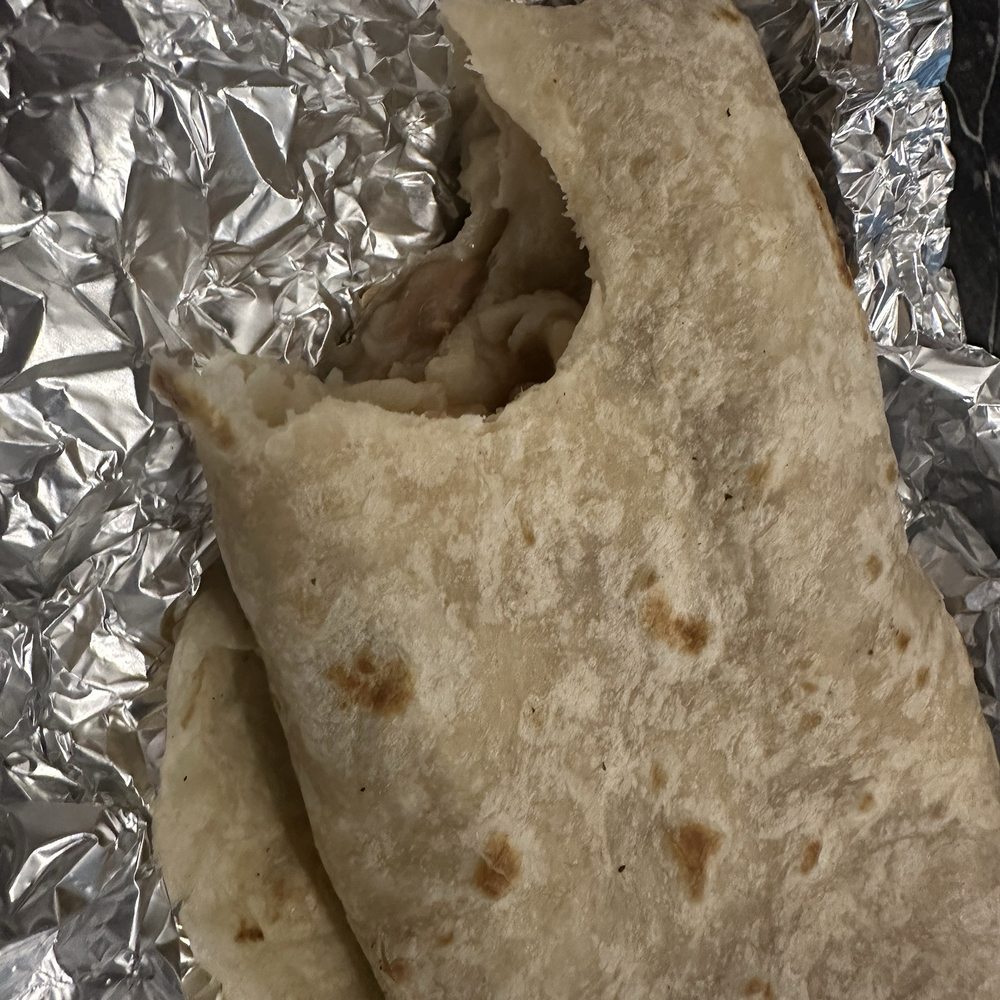 Taqueria La Bendicion - Bean and cheese burrito - Tacos Near Me - Olympia, Washington Taqueria La Bendicion - Bean and cheese burrito - Tacos Near Me - Olympia, Washington