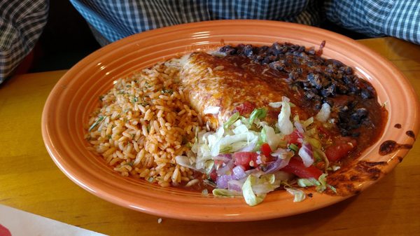 Tortilla Marissa's by null