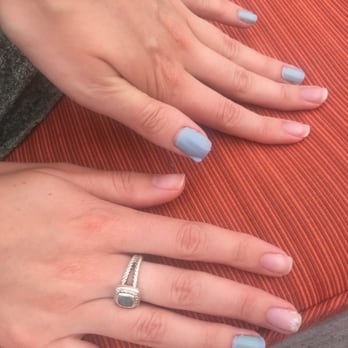 Anthem Nails - Don't do it! Gel manicure after 6 days. Horrible experience. - Nail Salons Near Me - Henderson, Nevada