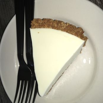 Hull's Seafood - Cheese cake. - Seafood Near Me - Ormond Beach, Florida