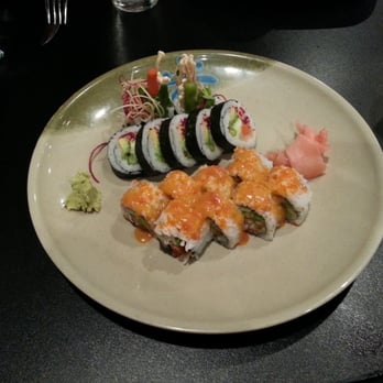 Takosushi - Delicious! - Sushi Bars Near Me - Aiken, South Carolina