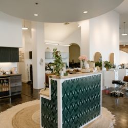 Willow Sage Salon - Front desk