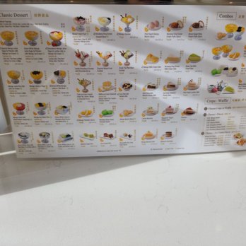Mango Mango - Desserts Near Me - Long Island City, New York
