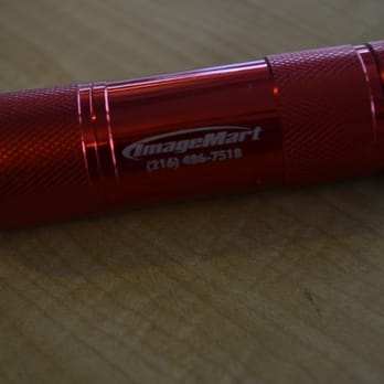 Imagemart, Inc - Pocket sized flashlight with ImageMart Inc logo imprint - Screen Printing/T-Shirt Printing Near Me - Euclid, Ohio Imagemart, Inc - Pocket sized flashlight with ImageMart Inc logo imprint - Screen Printing/T-Shirt Printing Near Me - Euclid, Ohio