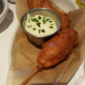 Smack Shack - Lobster corn dog - Seafood Near Me - Minneapolis, Minnesota Smack Shack - Lobster corn dog - Seafood Near Me - Minneapolis, Minnesota