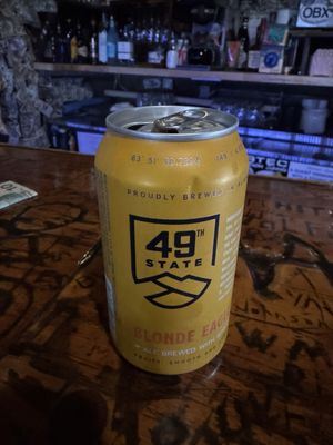 Salty Dawg Saloon by null