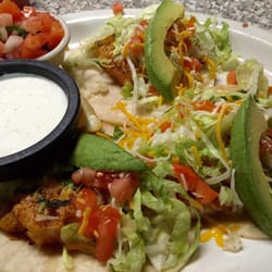 Don Juan's - Fish Tacos