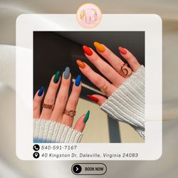 D L Nails Salon