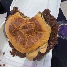 HOTLINE BURGER