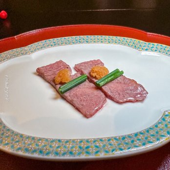 Ranzan - 炙り神戸牛 Seared KOBE BEEF - Japanese Near Me - Redwood City, California Ranzan - 炙り神戸牛 Seared KOBE BEEF - Japanese Near Me - Redwood City, California