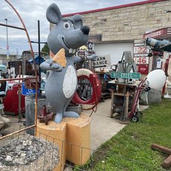 Dodge Antiques and Architechturals