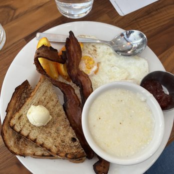 Frothy Monkey - Farm Breakfast - Cafes Near Me - Birmingham, Alabama