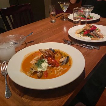 Cabezon - Cioppino and Black Bass - Seafood Near Me - Portland, Oregon