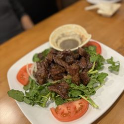 Pho & More - Shaking beef