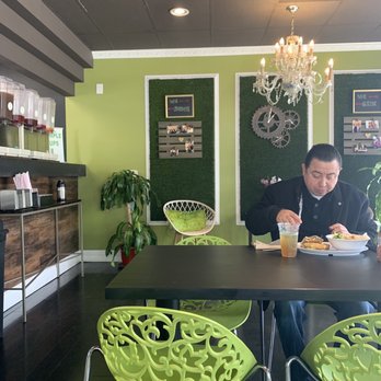 Something Healthy Cafe - Sandwiches Near Me - Sierra Madre, California