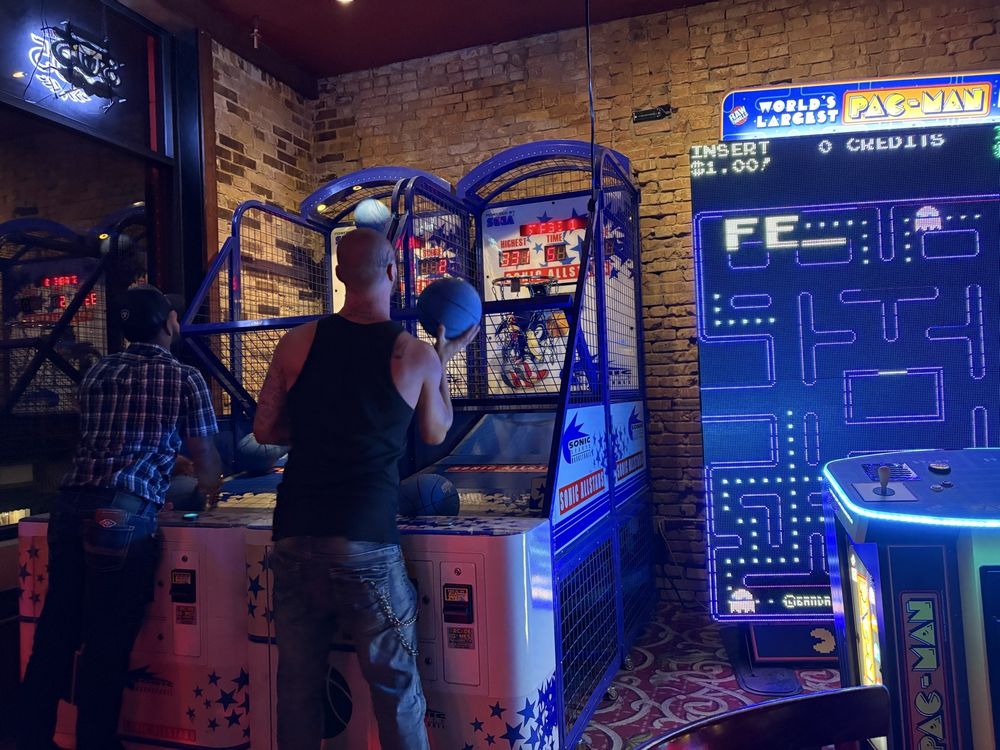 Social spots from Big Nose Kate's Saloon