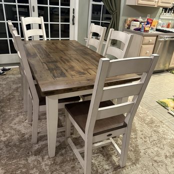 Restored Timbers - Furniture Stores Near Me - Massapequa, New York