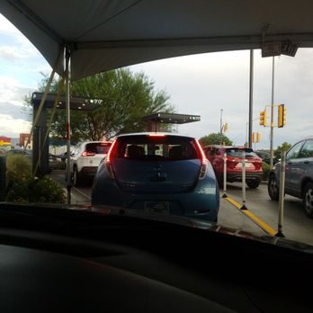 Chick-fil-A - Running a tad slow today... - Fast Food Near Me - Tucson, Arizona