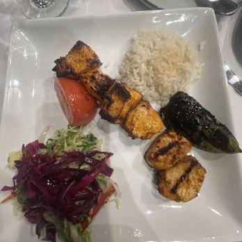 Istanbloom - Chicken Kebab - Turkish Near Me - Pittsburgh, Pennsylvania