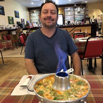 Jasmine Thai Restaurant, Palmdale - Tom Kha Kai soup time is very tasty - Thai Near Me - Palmdale, California Jasmine Thai Restaurant, Palmdale - Tom Kha Kai soup time is very tasty - Thai Near Me - Palmdale, California