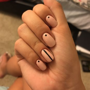 Captivate Nail Spa - Gel mani! - Nail Salons Near Me - Fullerton, California