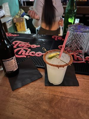 Tony's Siesta by null