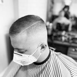 Legends Barber