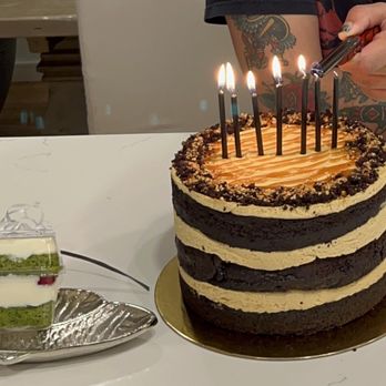 Cake N Bake - Choco-Choco Crunchy Hazelnut Cake - Bakeries Near Me - Sun Valley, California