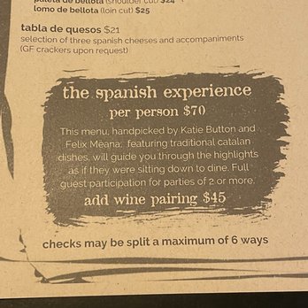 Cúrate - Tapas Bars Near Me - Asheville, North Carolina