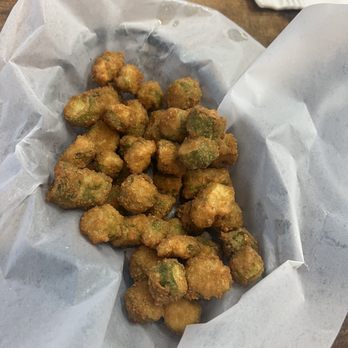 Vikings Bar and Grill - Fried Okra - Burgers Near Me - Kingsburg, California Vikings Bar and Grill - Fried Okra - Burgers Near Me - Kingsburg, California