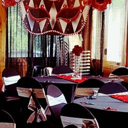 Friar's Cove Lodge - Sweet 16 celebration
