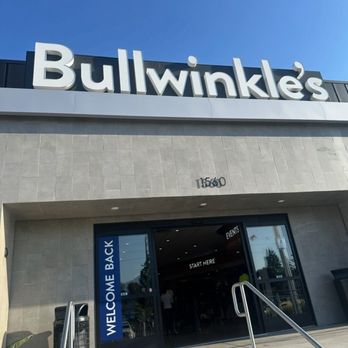 Bullwinkle's Upland - Storefront - Axe Throwing Near Me - Upland, California Bullwinkle's Upland - Storefront - Axe Throwing Near Me - Upland, California