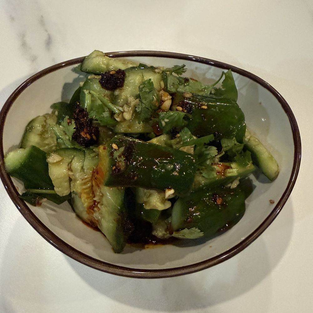 Cucumber Salad Cucumber Salad