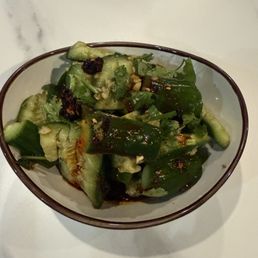 Cucumber Salad Cucumber Salad