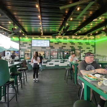 The Taco Stand - Where you order, where you dine - Tacos Near Me - Houston, Texas